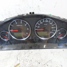 SAT Nissan Pathfinder 2008 2.5TD