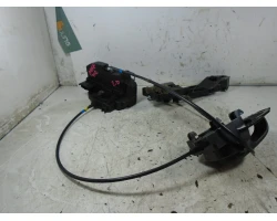 MEHANIZAM ZAKLJUČAVANJA ZADAJ DESNA Nissan Note 2007 1.4