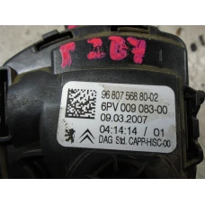 PEDALA GASA ELEKTRIČNA Peugeot 207 2007 1.4 6pv009083-00