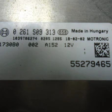 računalnik razno Fiat 500 2018 L 1.4 55279465 0261S09313