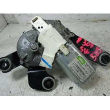 MOTORIČ BRISAČA Peugeot 307 2002 2.0HDI SW 53015712