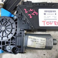 MEHANIZAM STAKLA ZADAJ LIJEVA Volkswagen Touareg 2003 5.0TDI 3d0959795c