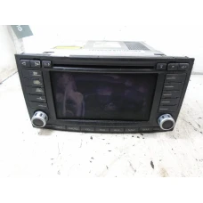 RADIO Volkswagen Touareg 2003 5.0TDI 7l6035191b