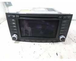 RADIO Volkswagen Touareg 2003 5.0TDI 7l6035191b