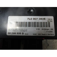 računalnik razno Volkswagen Touareg 2003 5.0TDI 7l0907383e
