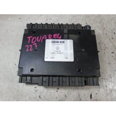 RAČUNALNIK KOMFORTNI Volkswagen Touareg 2003 5.0TDI 7l6959257