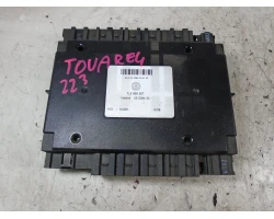 RAČUNALNIK KOMFORTNI Volkswagen Touareg 2003 5.0TDI 7l6959257