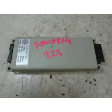 RAČUNALNIK KOMFORTNI Volkswagen Touareg 2003 5.0TDI 7l6035729