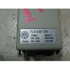 RAČUNALNIK KOMFORTNI Volkswagen Touareg 2003 5.0TDI 7l6035729