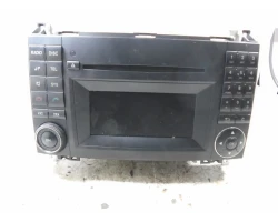 RADIO Mercedes-Benz B-Klasse 2009 180 CDI A16S8705794