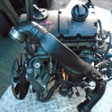 MOTOR CIJELI Audi A4, S4 2001 1.9TDI