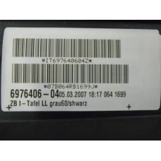 ARMATURA BMW 5 2007 535 TOURING D AUT. 6976406-04