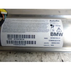 AIRBAG ZAVIJESA BMW 5 2007 535 TOURING D AUT. 397039708134