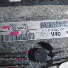 RAČUNALNIK MOTORA Renault SCENIC 2009 III. 1.6 16V 9162045177
