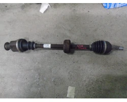 POLUOSOVINA PREDNJA DESNA Renault TWINGO II 2010 1.2 16V