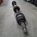 POLUOSOVINA PREDNJA DESNA Renault TWINGO II 2010 1.2 16V