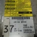 RAČUNALNIK AIR BAGOV Toyota Corolla 2008 2.0 D-4D 8917002270