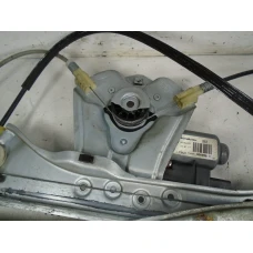 MEHANIZAM STAKLA PREDNJA LIJEVA Renault CLIO III 2007 1.5DCI 400858g