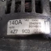 ALTERNATOR Audi A6, S6 2002 ALLROAD 2.5 TDI sg14b013 2542587b