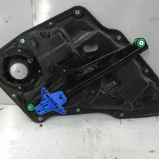 MEHANIZAM STAKLA ZADAJ LIJEVA Volkswagen Tiguan 2008 2.0TDI 4M 5n0839729f