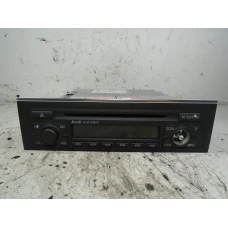 RADIO Audi A4, S4 2004 AVANT 2.5TDI Q