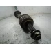 POLUOSOVINA PREDNJA DESNA Mazda CX-7 2008 2.3I