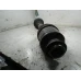 POLUOSOVINA PREDNJA DESNA Mazda CX-7 2008 2.3I