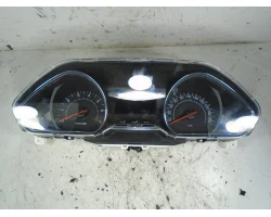 SAT Peugeot 208 2014 1.0 9805400380