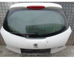 VRATA KOMPLET PRTLJAŽNA Peugeot 208 2014 1.0