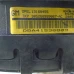 AIRBAG VOLANA Opel Astra 2004 1.7DTH 13168455