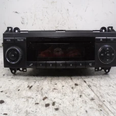 RADIO Mercedes-Benz A-Klasse 2004 160 CDI 45037135