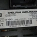 RAČUNALNIK PUTOVALNI Opel Zafira 2007 1.9 DT 16V 13265116