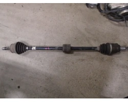 POLUOSOVINA PREDNJA DESNA Opel Corsa 2006 1.4 16V