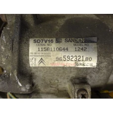 KOMPRESOR KLIME Citroën BERLINGO 2 2007 1.6 HDI 9659232180