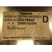 RAČUNALNIK PUTOVALNI Nissan Murano 2005 3.5 AUT. DP7W-3303Z