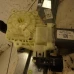 MEHANIZAM STAKLA ZADNJA DESNA Ford Focus 2012 1.6 16V AUT.