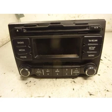 RADIO Kia Rio 2011 1.4D 961701w7500a