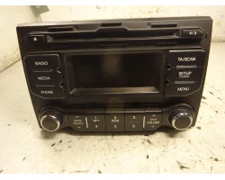 RADIO Kia Rio 2011 1.4D 961701w7500a