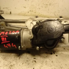 MEHANIZAM BRISAČA SA MOTORIĆEM Mazda Mazda3 2009 1.6D