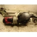 MEHANIZAM BRISAČA SA MOTORIĆEM Mazda Mazda3 2009 1.6D