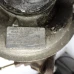 TURBINA Kia Cee'd 2011 PROCEED 1.6D 282012A701