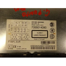 RADIO Fiat Grande Punto 2010 EVO 1.3JTD