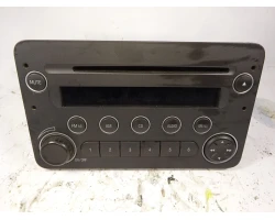 RADIO Alfa 159 2007 1.9 M-JET