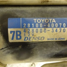ALNASER Toyota Yaris 2006 1.0 28100-40070