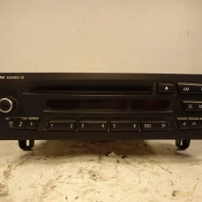 RADIO BMW X 2011 1  2.0D 65129259730
