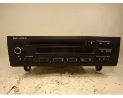 RADIO BMW X 2011 1  2.0D 65129259730