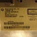 RADIO BMW X 2011 1  2.0D 65129259730