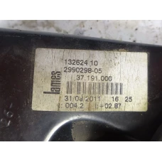 MEHANIZAM STAKLA ZADNJA DESNA BMW X 2011 1  2.0D 13262410