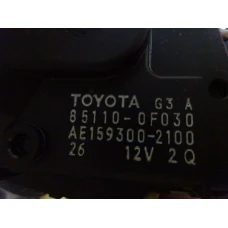 MEHANIZAM BRISAČA SA MOTORIĆEM Toyota Verso 2013 2.0D 85110-0F030  AE159300-2100