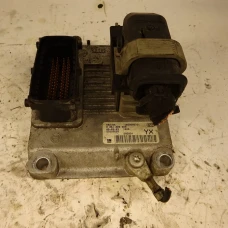RAČUNALNIK MOTORA Opel Astra 2005 1.4 0261208669 55556629